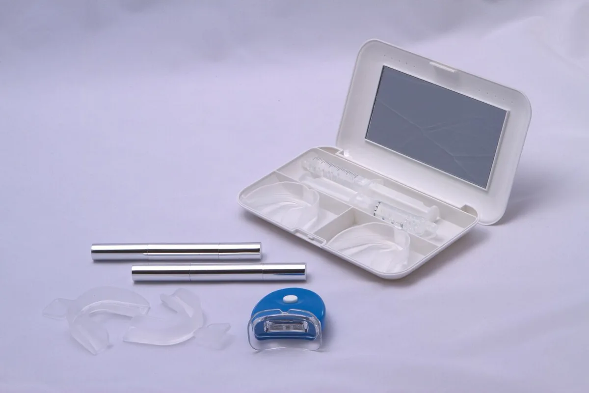 Teeth whitening kits