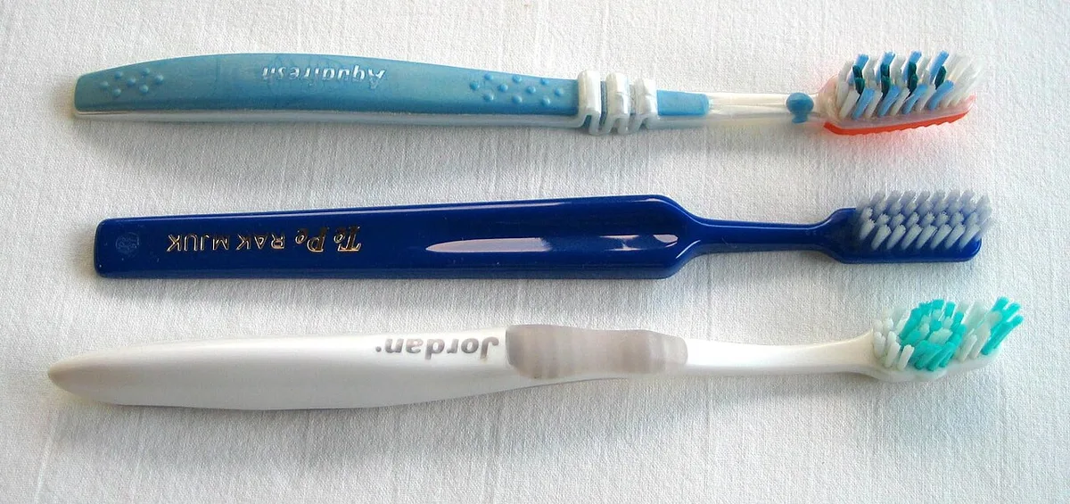 Toothbrush x3 20050716 001